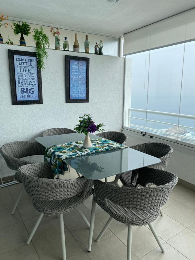 Apartamento Aqua Renaca Vina del Mar