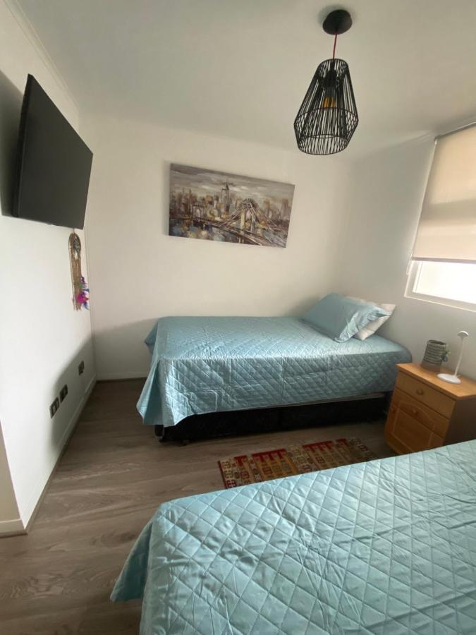 Apartamento Aqua Renaca *
